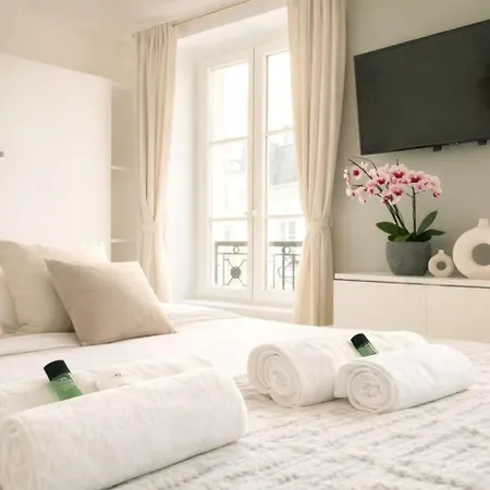 Appartamento Cosy - Opera Garnier